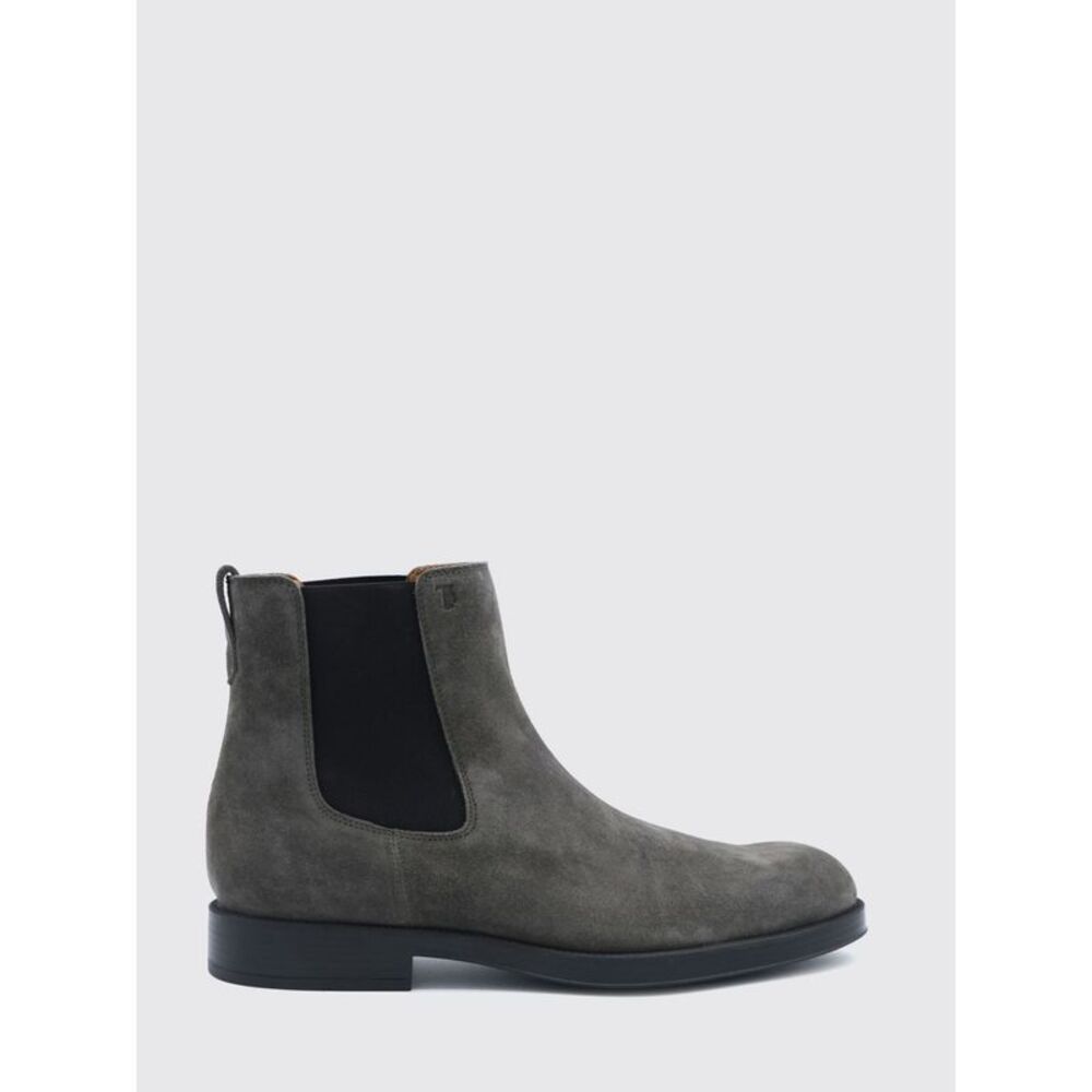 Tod's Boot Men Burnt